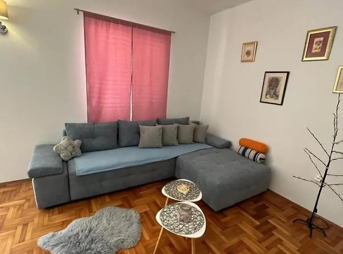 Mario Apartman Orebić